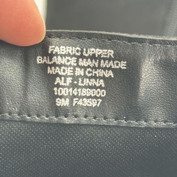 Alfani Linna Knee High Heeled Boots- Black MC- Size 9 M- NIB - Picture 7 of 8